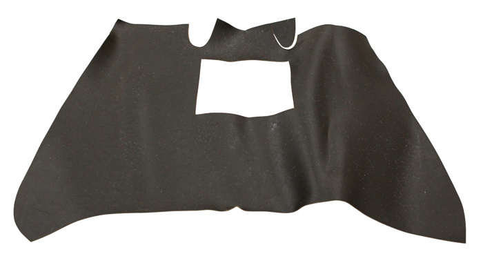 Matta Ljudisolerande Kardan Mustang 64-73