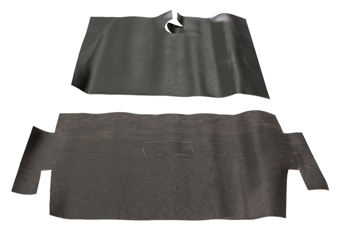 Matta Ljudisolerande Bagage Mustang 65-73 CP/CV/FB