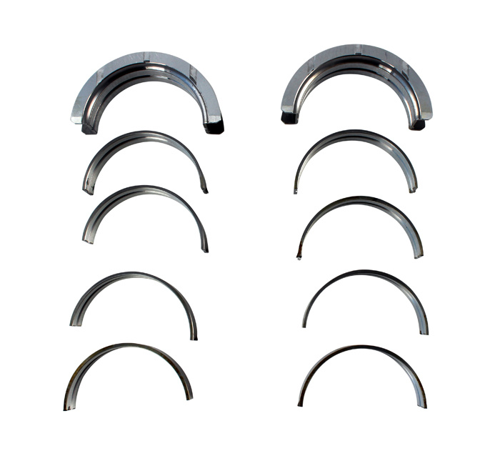 Ramlagersats STD Ford 351W 69-76