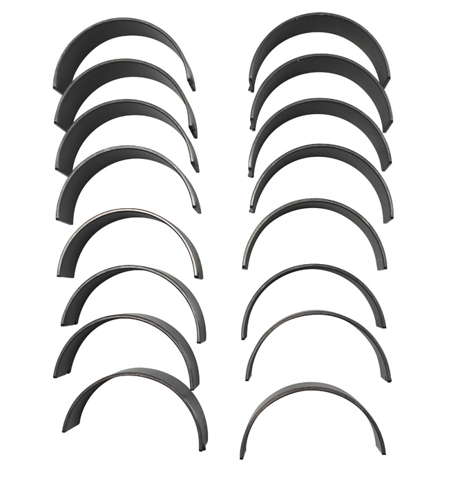 Vevlagersats Chevy SB 68-  STD