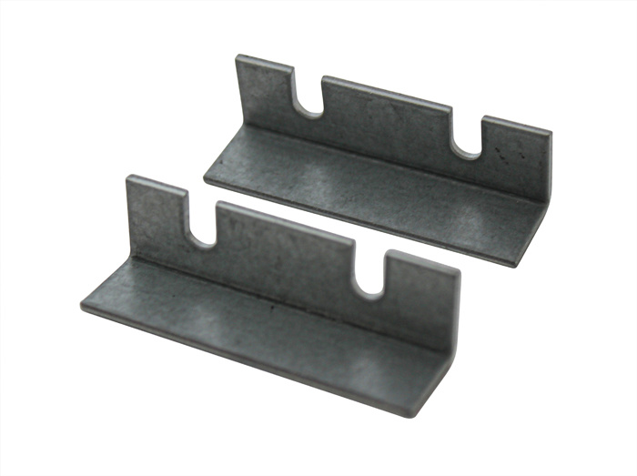 Fästen Gummilist Huv Bakre 64-66 Zinkade