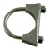 Klammer Avgas 48mm universal Klammer Avgas 48mm universal