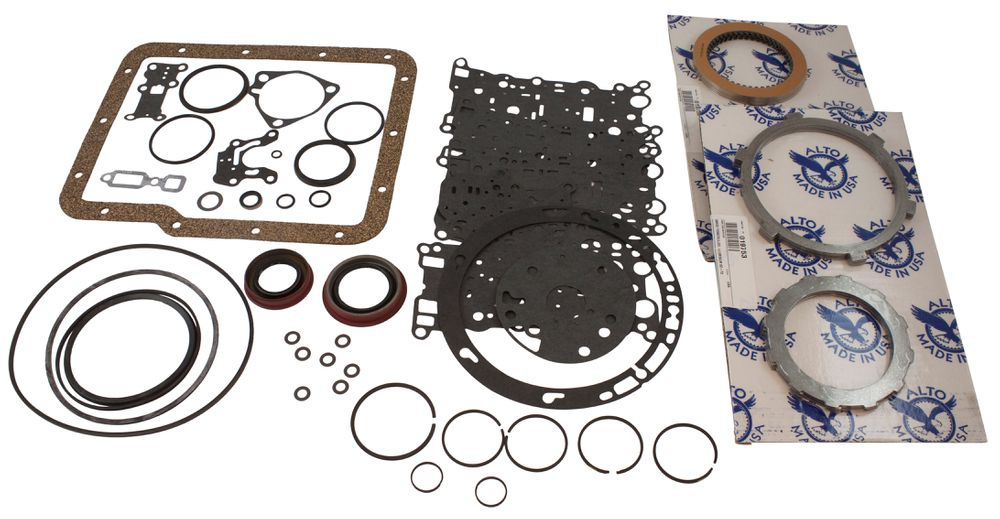 Rep.sats Master Kit GM Powerglide 62-73