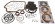 Rep.sats Master Kit GM TH400 65-81 Rep.sats Master Kit GM TH400 65-81