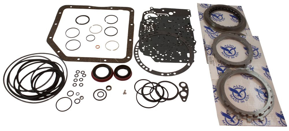 Rep.sats Master Kit GM TH350 69-79