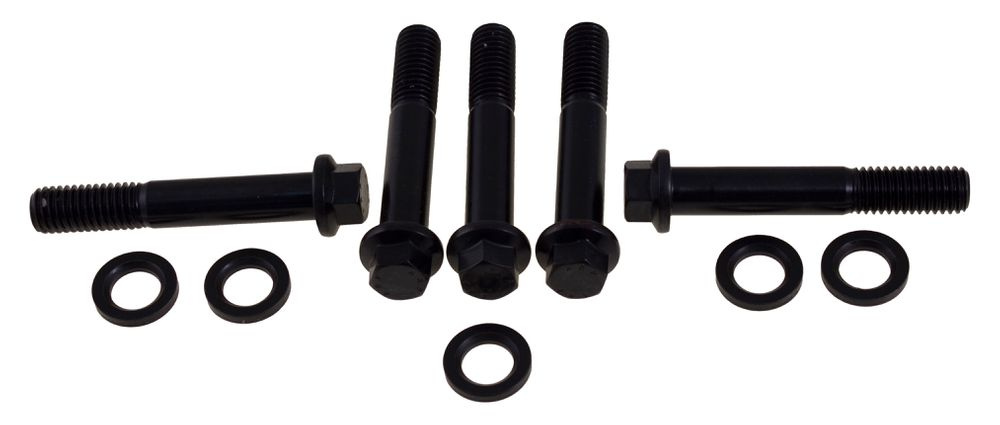 Skruv och brickor ramlager B18/B20