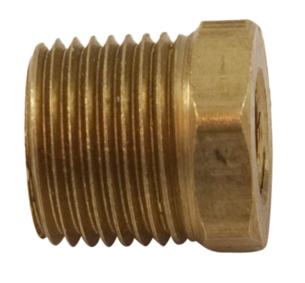 Nippel förminskning 3/8