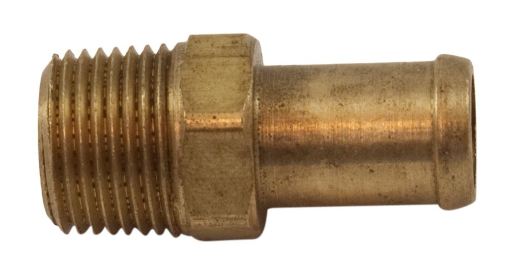 Nippel För Slang 1/2