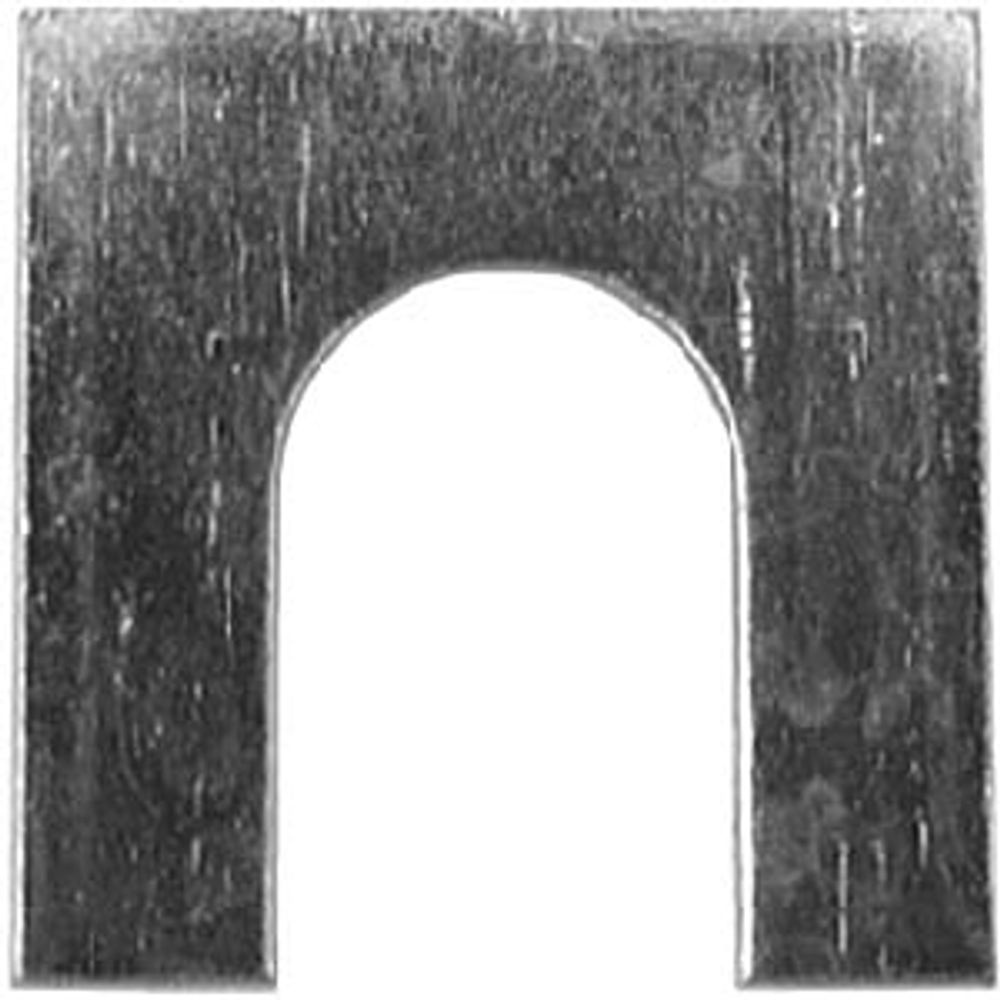 Shims Framvagnsinställning t=1/16