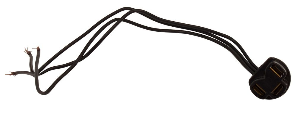 Kontaktstycke Strålkastare 3-polig Med Kabel