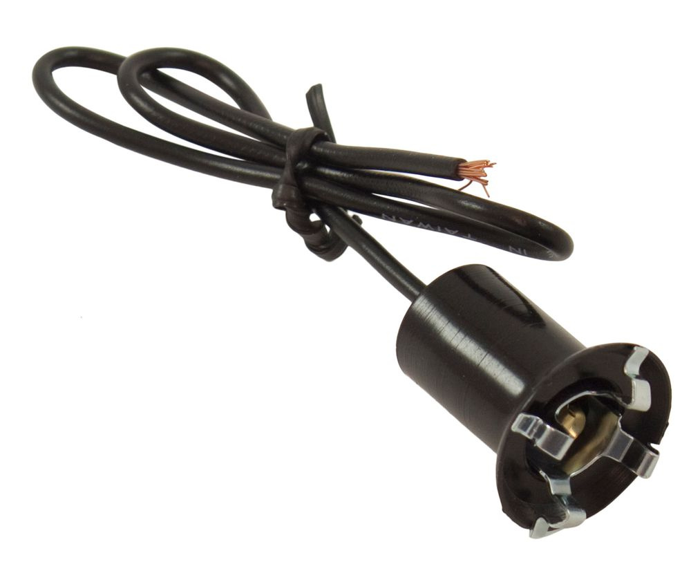 Lamphållare Universal BA9 Sockel