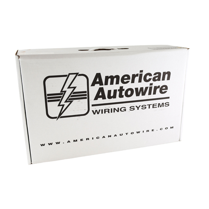 Kablage Chevy Nova 62-67 Classic Update Series