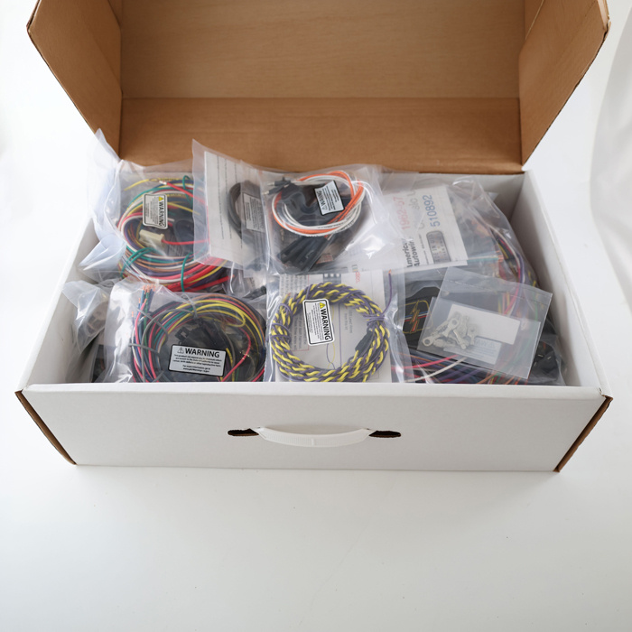 Kablage Chevy Nova 62-67 Classic Update Series