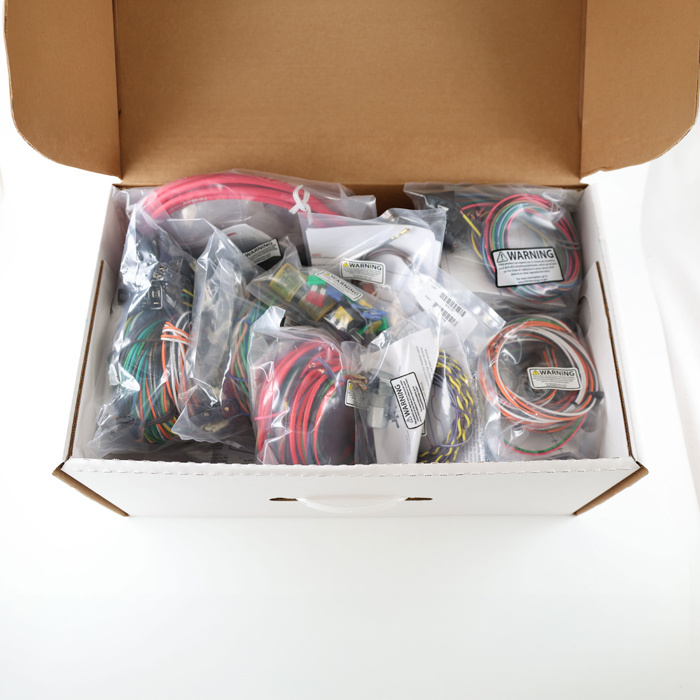 Kablage Mopar-B Body Classic Update 68-70