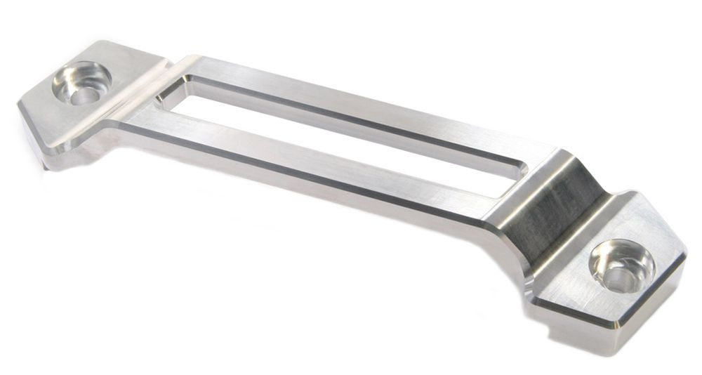 Hållare Batteri Mustang 67-70 Billet