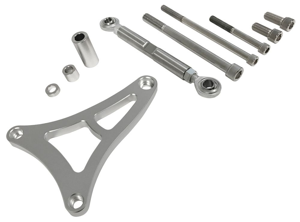 Fäste Generator Ford 65-69 SB Aluminium