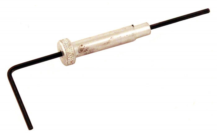 Justerverktyg Förgasarnål