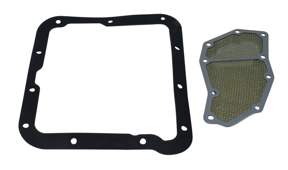 Oljesil C4 65-70 med packning 18mm hög