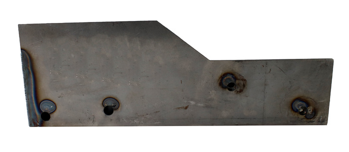 Ramben främre del 1800 Hö