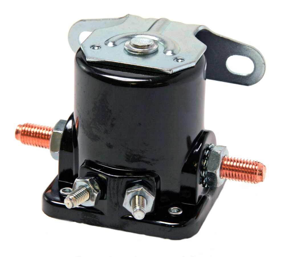 Solenoid Startmotor Eftermarknad 64-73