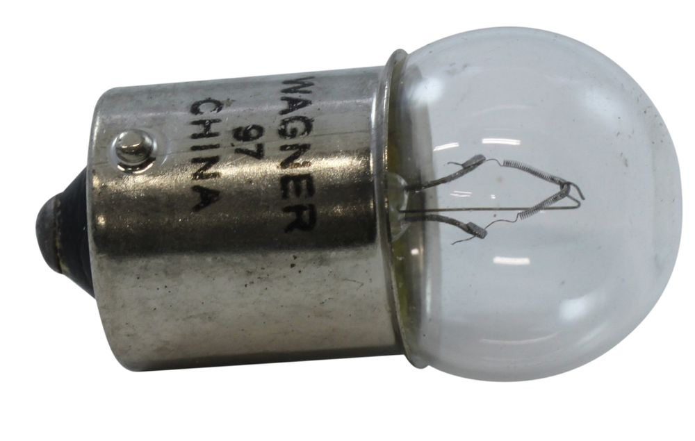 Glödlampa 65-73 nummerskylt