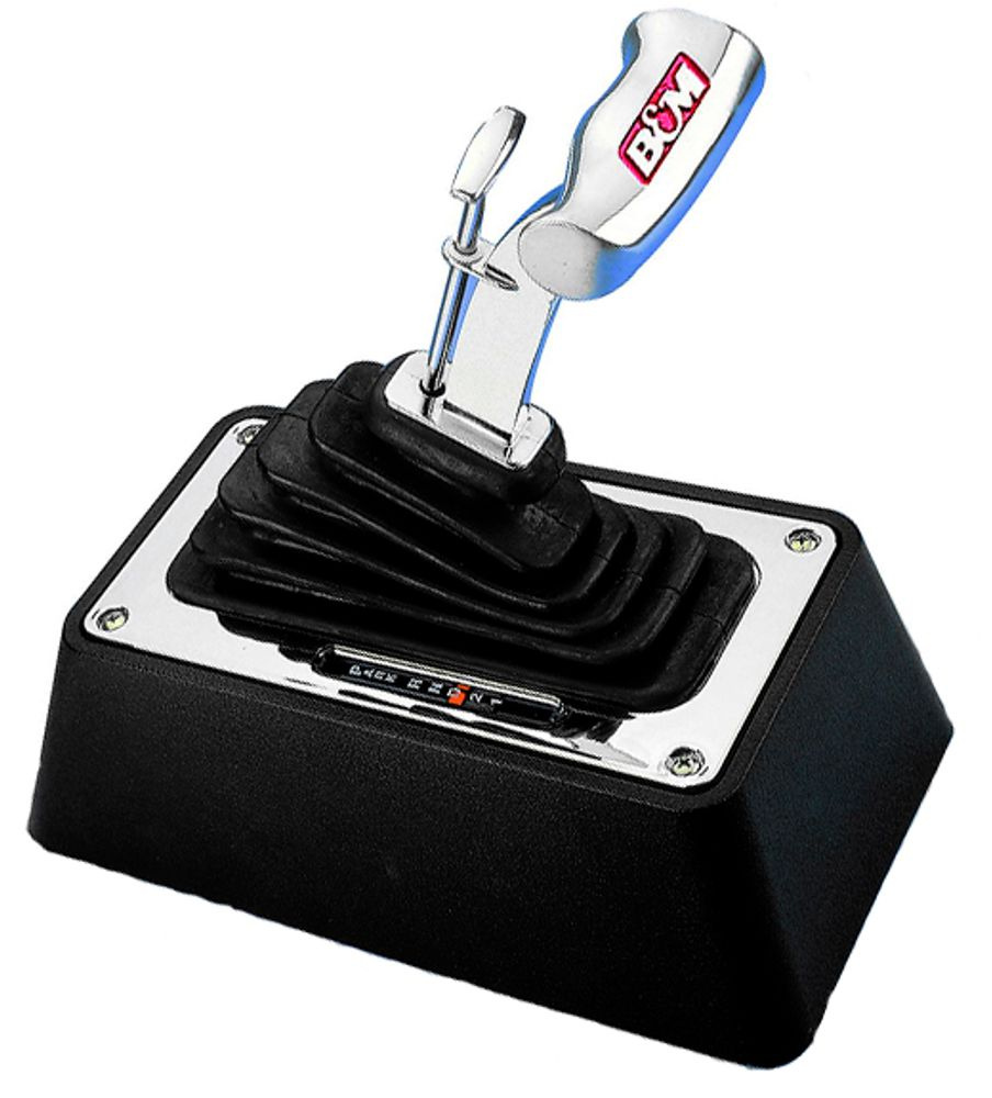 B&M Megashifter C4/C6