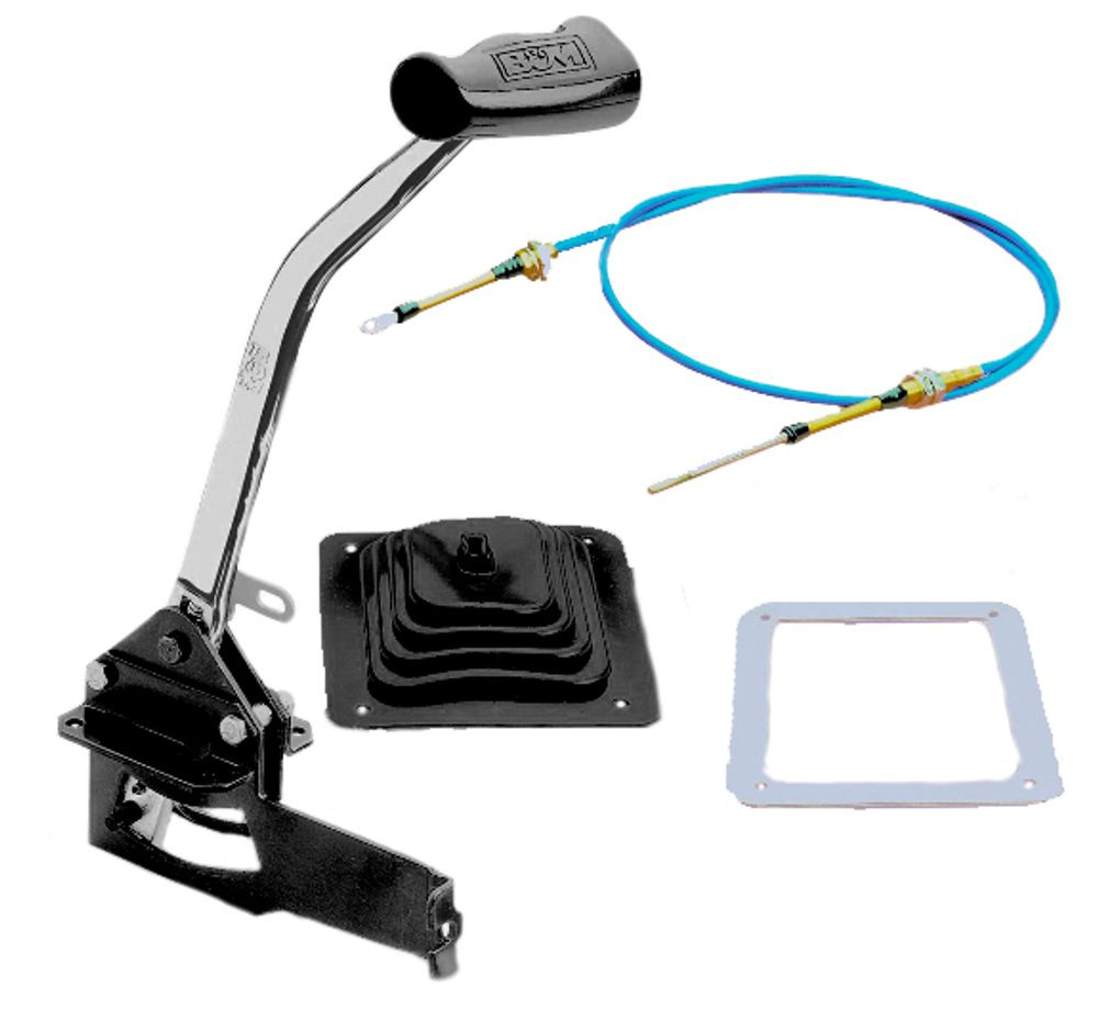 Växelreglage Automat B&M Unimatic