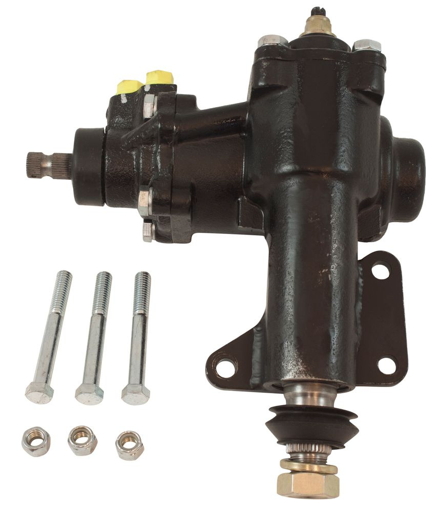 Styrsnäcka Inbyggd P/S Mustang 1