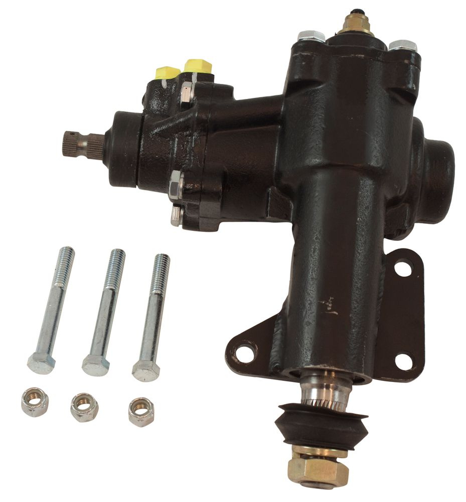 Styrsnäcka Inbyggd P/S Mustang 1-1/8