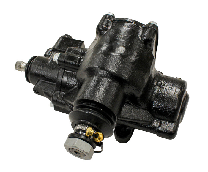 Styrsnäcka GM inbyggd P/S  12,7:1