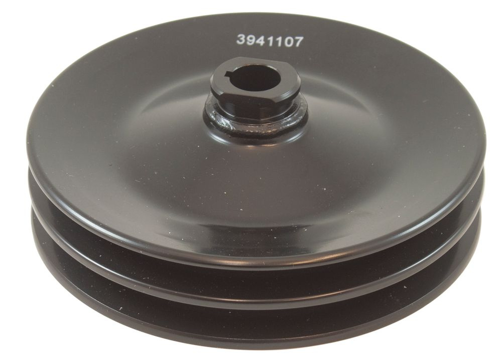 Remskiva GM 2-spårig. kilspår diameter 5-3/4