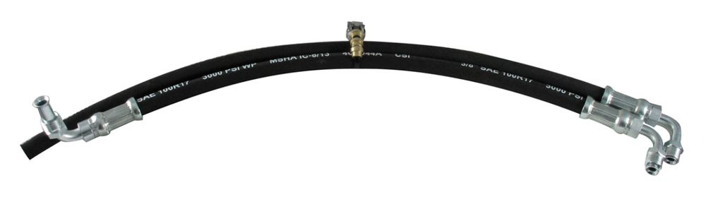 Slang P/S Borgesson  GM pump/GM snäcka