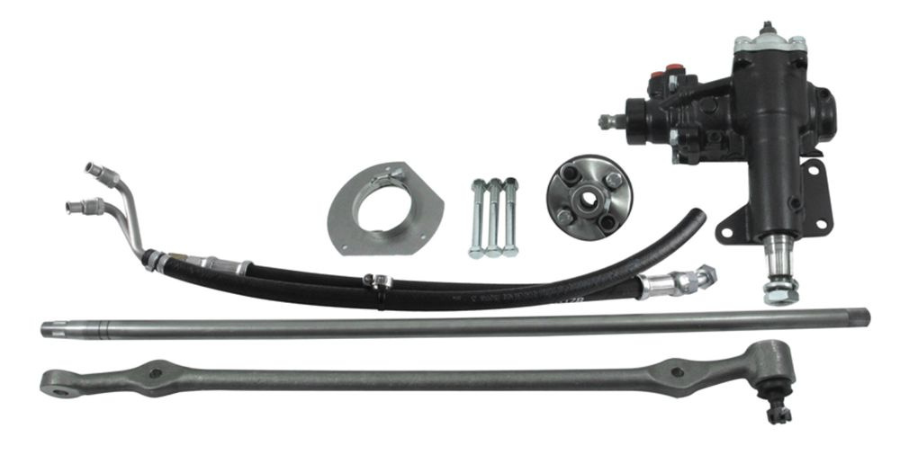 Styrservosats Mustang 64-66 V8 PS till PS