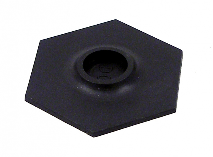 Mellanlägg Bladfjäder Mustang 65-73 8st/bil