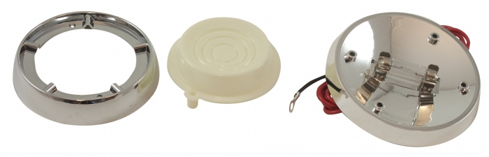 Innerbelysning tak Mustang 67-70 CP