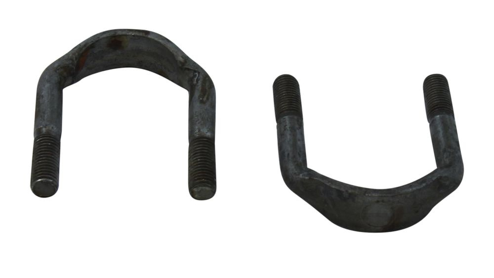 U-bult klammer överfall knutkors (par) Ford 6 cyl.