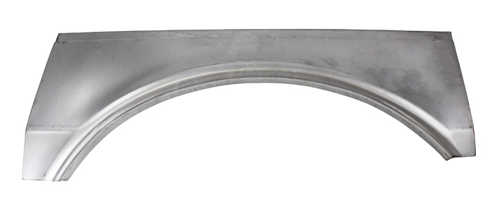 Skärmkant Camaro/F-bird 67-68 övre Vä