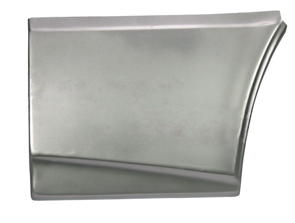 Rep.plåt framför bakhjul Camaro 67-68 Vä