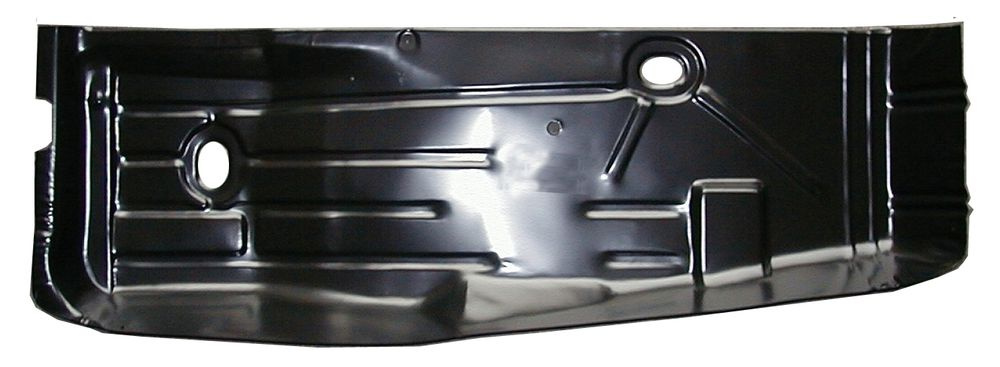 Golvplåt Camaro 67-69 Vä fullängd