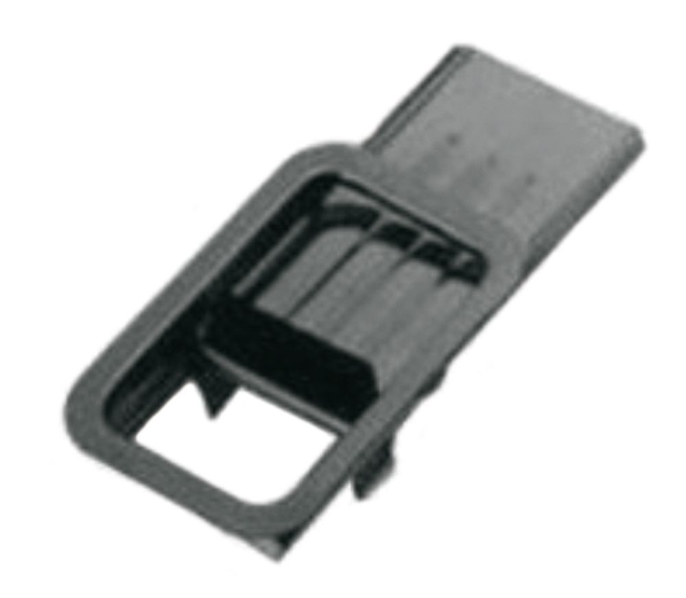 Askkopp Cab Mustang överdel 64-70 bak