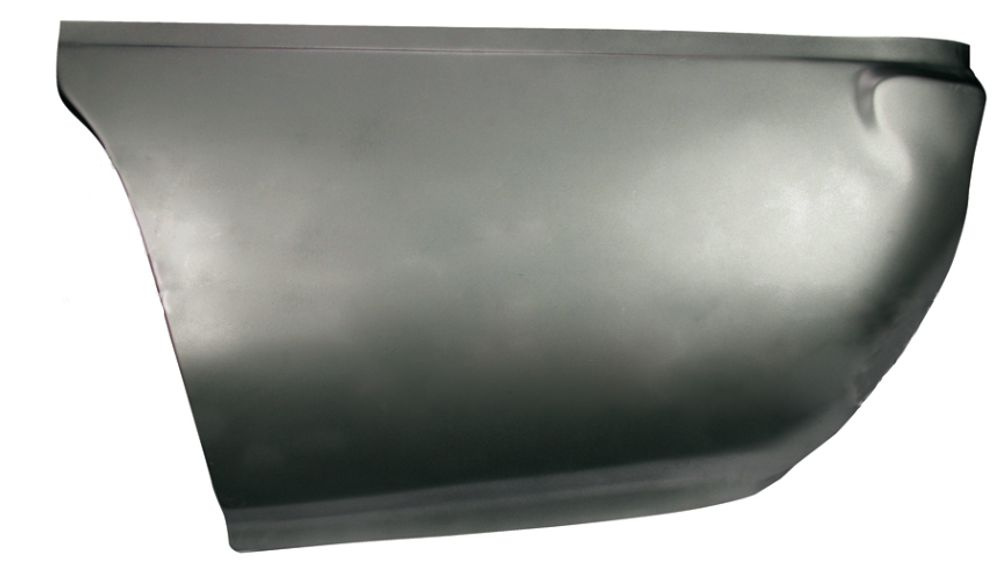 Rep.plåt  bakom bakhjul Camaro/F-bird 69 Vä