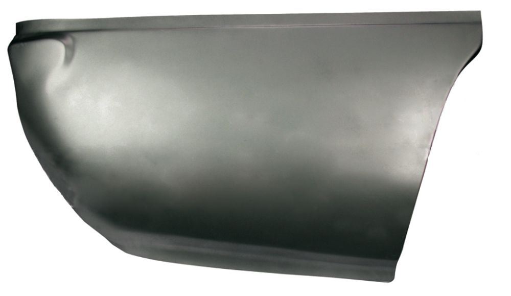 Rep.plåt  bakom bakhjul Camaro/F-bird 69 Hö