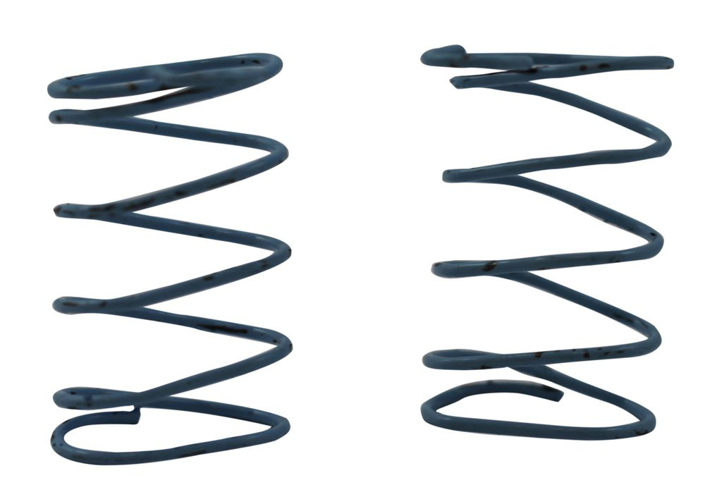 Returfjäder Hävarm bromsbackar trumma 65-73  10