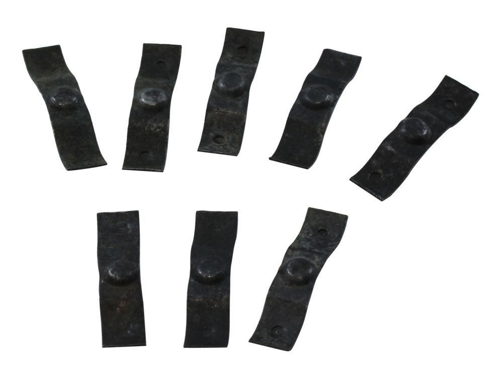 Clips A/C utblås 65-66, set/8