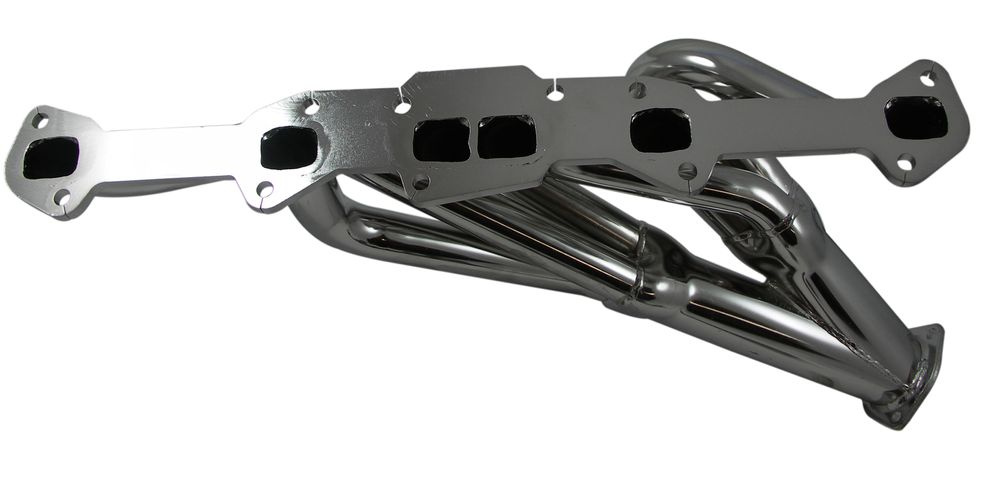 Grenrör Header 64-73 6 cyl, enkel