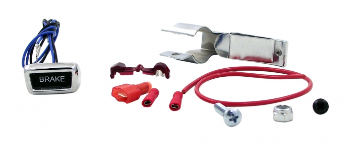 Varningslampa Handbroms 64-66