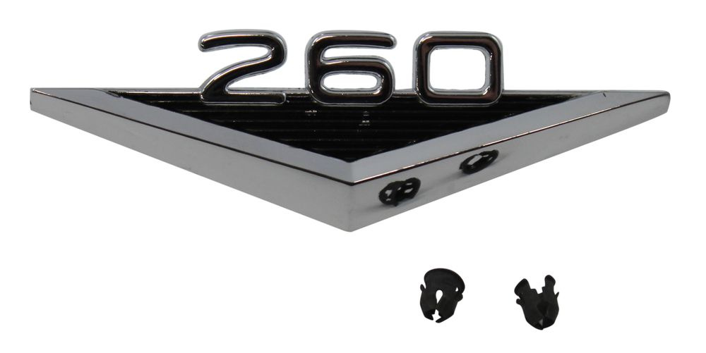 Emblem 260 Skärm 64