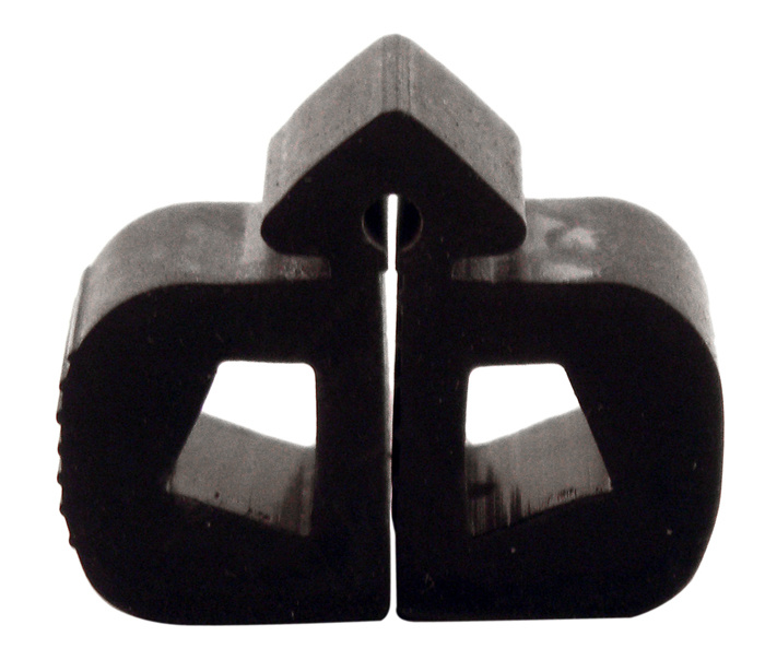 Gummistopp Huv 64-68