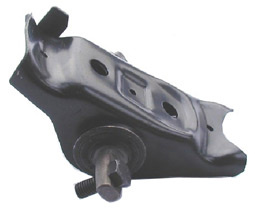 Fjädersäte Ford 65-73 fram