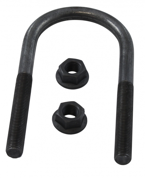 U-krampa Bladfjäder 64-66